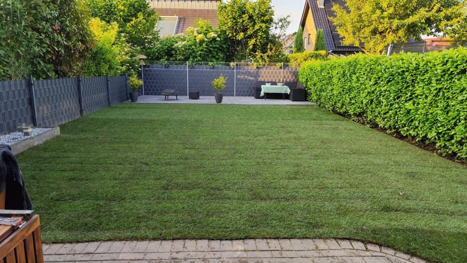 Gartenbau